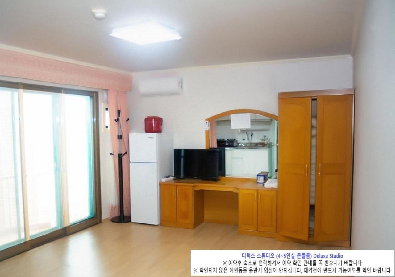 Villa Seaside Minbak Goseong  Exterior foto