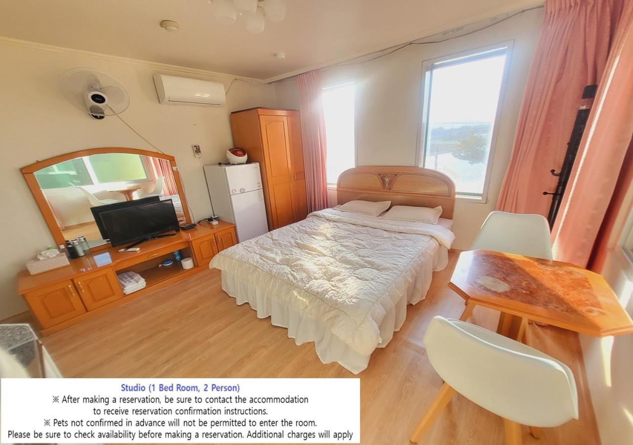 Villa Seaside Minbak Goseong  Exterior foto