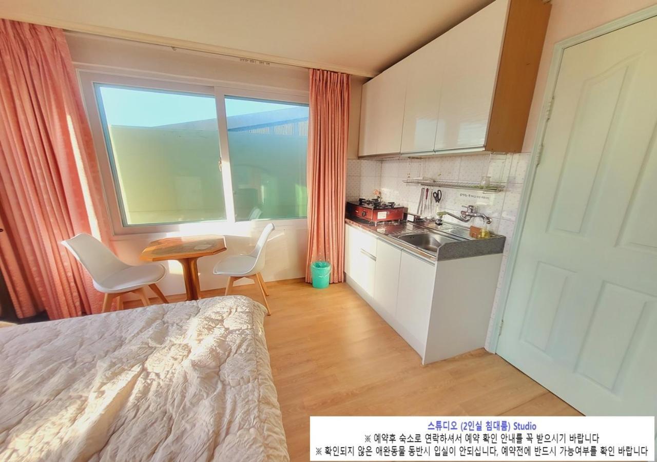 Villa Seaside Minbak Goseong  Exterior foto