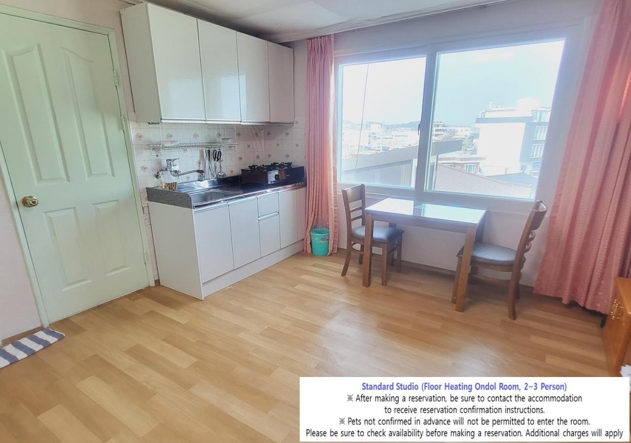 Villa Seaside Minbak Goseong  Exterior foto