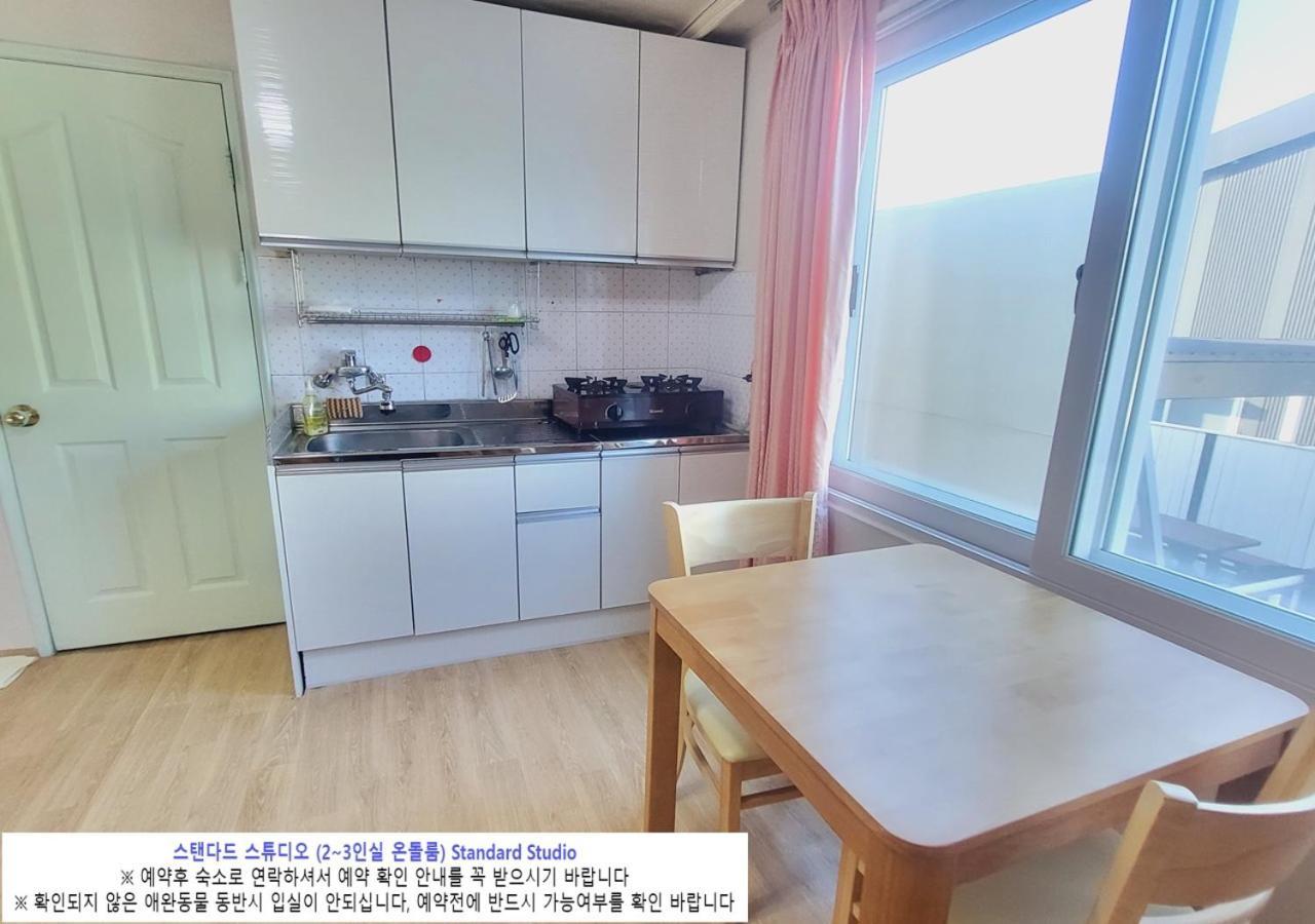 Villa Seaside Minbak Goseong  Exterior foto