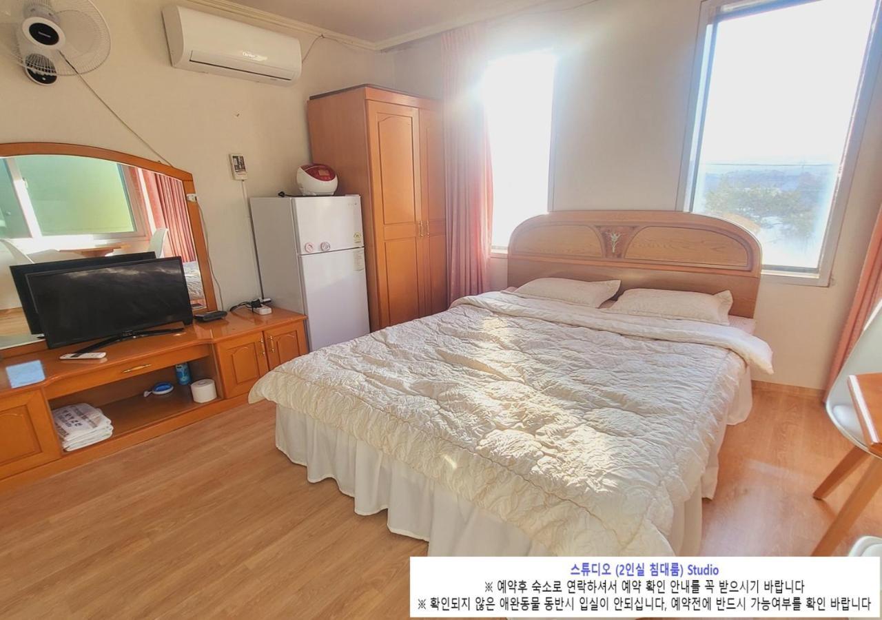 Villa Seaside Minbak Goseong  Exterior foto