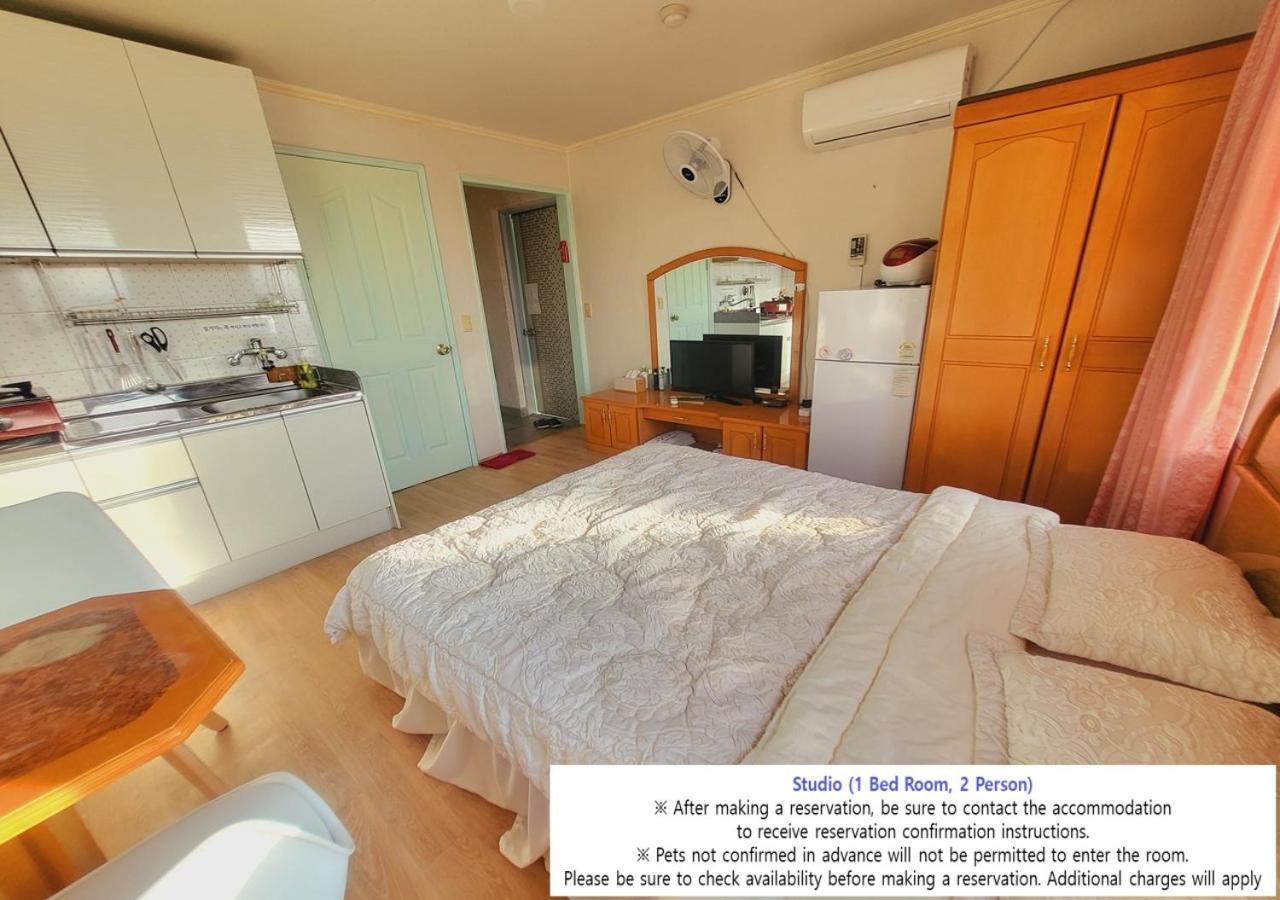 Villa Seaside Minbak Goseong  Exterior foto