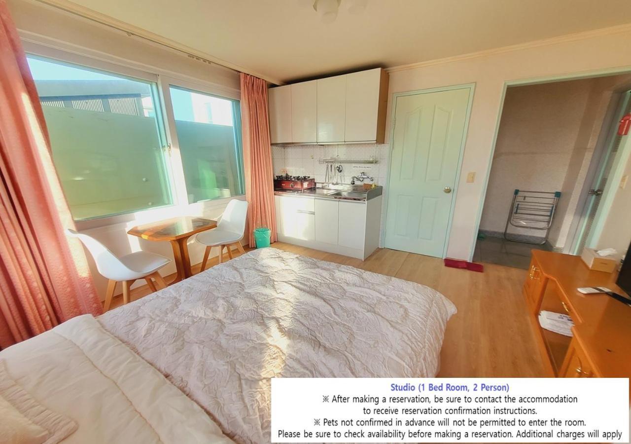 Villa Seaside Minbak Goseong  Exterior foto